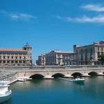 Feriehus Syracuseapartments Isonzo Di Siracusa Stupendo Vicino Ad Ortigia E A 200m Dal Mare *
