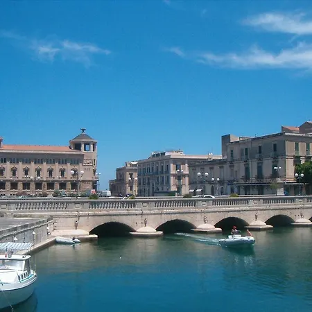 Дом отдыха Syracuseapartments Isonzo Di Siracusa Stupendo Vicino Ad Ortigia E A 200m Dal Mare *