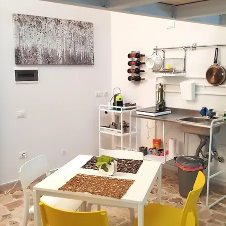 Дом отдыха Syracuseapartments Isonzo Di Siracusa Stupendo Vicino Ad Ortigia E A 200m Dal Mare