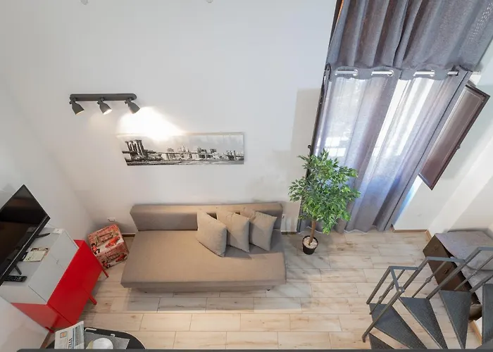 Holiday home Syracuseapartments Isonzo Di Siracusa Stupendo Appartamento Vicino Ad Ortigia E A 200M Dal Mare