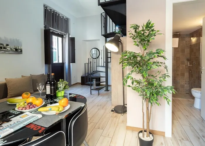 Holiday home Syracuseapartments Isonzo Di Siracusa Stupendo Appartamento Vicino Ad Ortigia E A 200M Dal Mare Syracuse