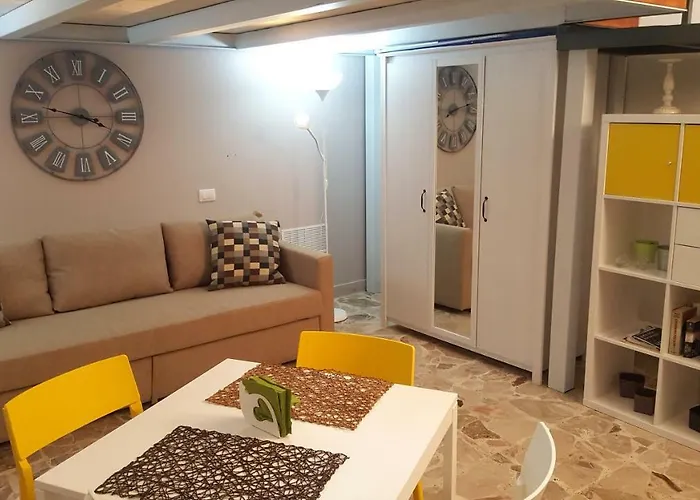 Syracuseapartments Isonzo Di Siracusa Stupendo Appartamento Vicino Ad Ortigia E A 200M Dal Mare Holiday home