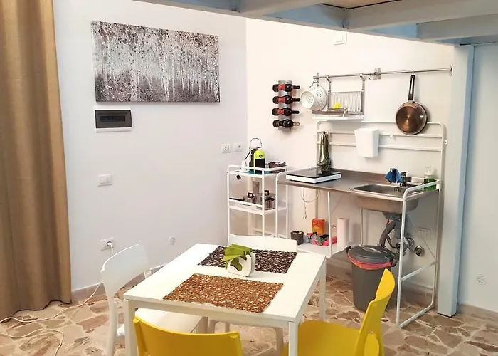 Holiday home Syracuseapartments Isonzo Di Siracusa Stupendo Appartamento Vicino Ad Ortigia E A 200M Dal Mare
